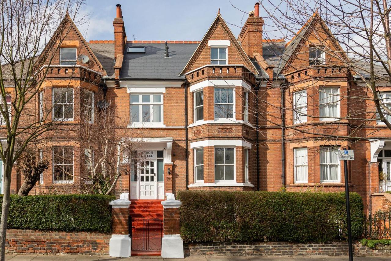 Victorian Building Turned Charming Hotel Perfect For Short And Long Term Stay With Wifi Лондон Екстер'єр фото